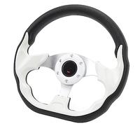 shenruifa Volant universel à 6 trous pour chariot de 31,8 cm (blanc)