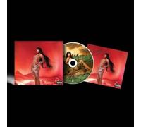 Shenseea - Never Gets Late Here [Compact Discs] Explicit, Autographed / Star Signed