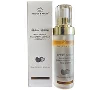 SHENT & MENT Brume Visage Sérum Spray Anti-Âge Anti-Rides Anti-Taches Effet Lifting Hydratante Raffermissante Fixateur Maquillage Truffe Blanche Centella Asiatica Collagène Acide Hyaluronique 100ml