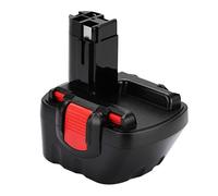 Shentec 12V 3.5Ah Ni-MH Batterie pour Bosch BAT043 BAT045 BAT120 BAT139 2607335261 2607335273 2607335374 2607335709 2607335541 2607335274 2609200306 2607335262 2607335375 PSR 12VE-2