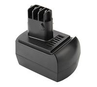 Shentec 12V 3.5Ah Ni-MH remplacement pour Batterie Metabo BS12SP BSZ12 BSZ12 Premium BZ12SP Ersetzen 6.25473 6.25474 6.25486 625473000 625474000 625486000 6.02151.50
