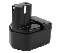 Shentec 12V 3500mAh Ni-MH Batterie pour EB1212S EB1214L EB1214S EB1220BL EB1220HS EB1222HL EB1226HL EB1230HL BCC1212