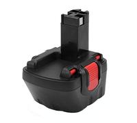 Shentec 12V 4.5Ah Ni-MH Remplacement Batterie pour Bosch BAT043 BAT045 BAT120 BAT139 2607335542 2607335526 2607335274 2607335709