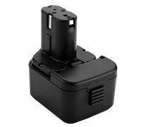 Shentec 12V 4500mAh Ni-MH Batería Para Hitachi EB1212S EB1214L EB1214S EB1220BL EB1220HL EB1220HS EB1220RS EB1222HL EB1226HL EB1230HL EB1230R EB1230X EB1233X
