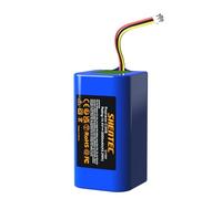 Shentec 14.4V 3000mAh Li-ION MD-C30B LTR300VX Batterie Robot aspirateur pour Liectroux C30B, C30B 2D,Midea M4,Blaupunkt XBoost BPK-VCBB1XB,Neo 820P 830P