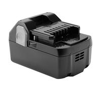 Shentec 18V 5000mAh pour Batterie Hitachi BSL1830, BSL1815, BSL1815X, BSL1815S, BSL1830C, 330067, 330068, 330139, 330557, 339782, 333353M, 3782. 1751M 339782M