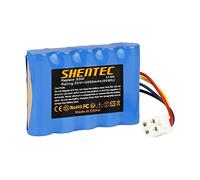 Shentec 20V 3000mAh Li-ION Batterie pour Worx Landroid S300, S 390m2, S Basic, S300i, S450i, S500i, S700i, WR100SI, WR102SI, WR103SI, WR104SI, WR105SI, WR105SI.1, WR106SI, WR115MI