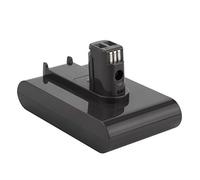 Shentec 22.2V 3.5Ah Li-ION Compatible avec Batterie Dyson DC31 DC34 DC35 DC44 DC45 917083-01 91708301 Aspirateur à Main (Uniquement Type A)