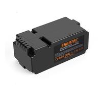 Shentec 28V 3000mAh Lithium Batterie Compatible avec Yard Force Robot de Tonte SA650ECO NX60i X50I