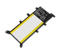 Shentec 7.6V 5000mAh Batterie C21N1347 pour ASUS A555 A555L F555 F555L F555LA F555LB F555LD F555LJ K555 K555L K555LD R556 R556DA R556DG R556L R556LA R556LD R556LJ X555 X555L X555LA X555LN X556U