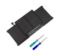 Shentec A1377 A1405 Batterie de rechange pour ordinateur portable MacBook Air 13,3" A1466 A1369 A1496 020-6955-01, 020-6955-B [Li-Polymère 7,3 V 50 Wh]