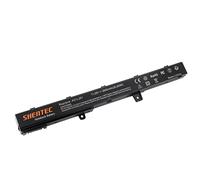 Shentec A31N1319 A41N1308 A31LJ91 Batterie pour ASUS X551 X551C X551M X551CA X451 X451C F551M X551MA D550 D550M 00B110-00250600 0B110-00250100 11.25V 2600mAh