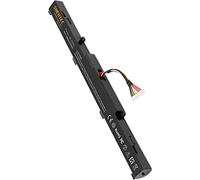 Shentec A41N1501 A41LK9H Batterie pour ASUS N552 N552V N552VW N552VX N752VX N752 GL752VW N752VW N752V G752VW GL752 GL752V GL752V GL752JW GL752VLM GL752VWM L41LK2H (4-Cellule 15V 33Wh)