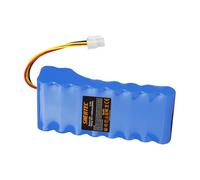 Shentec Batterie de Rechange Li-ION 18V 5500mAh pour Robot Tondeuse Husqvarna Automower 320, 430, 430X, 440, 450X, 520, 550, pour Robot Tondeuse 5881464-02, 5881464-02