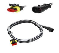 Shentec Câble de transformateur basse tension de 3 m compatible avec Husqvarna Automower 520 professionelle-line (à partir de 2018)