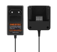 Shentec Chargeur Lithium-ION 36V Batterie LBXR36 BL20362 BL2536 LBXR36 LBX1540 LBX2540 LBX2040 LBX36 LST540 LCS1240