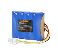 Shentec Li-ION 18.5V 3500mAh Batterie compatibles Gardena Sileno R100Li, R130Li, R160Li Husqvarna Automower 310,315, 584 82 28-01, 584 82 28-02, 584 85 28-01, 589 58 62-0