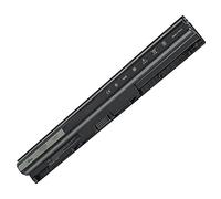 Shentec M5Y1K WKRJ2 K185W Batterie pour Dell Inspiron 3559 15 5555 5558 5559 5551 5552 3551 3552 3555 3558 17 5755 5758 5759 14 3451 3452 Vostro 3458 3558 3568 Latitude 3470 3570 (14.8V 40Wh)