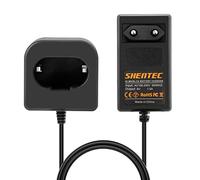 Shentec Ni-MH 6V Batterie Chargeur Compatible avec Paslode 404717 B20544E BCPAS-404717 404400 900400 900420 900600 901000 902000 B20720