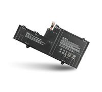 Shentec OM03XL Batterie pour HP EliteBook x360 1030 G2 Series 863167-1B1 863176-171 863280-855 HSTNN-I04C HSTNN-IB70 HSTNN-IB7O 1GY29PA 1GY30PA 1GY31PA 11.55V 57Wh