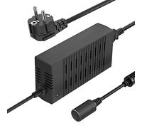 Shentian Adaptateur/Alimentation AC vers DC convertisseur de Chargeur de Voiture 110V-240V vers 12V 15A, Convertisseurs électriques/Adaptateur Secteur International(180W)