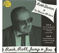 Shenton, Robb -& the Western All-Stars - Rock, Roll, Jump & Jive (10")