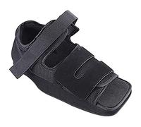 SHENXIAOMING Chaussure De Marche Post-Opératoire À Bout Carré pour Homme Et Femme - Chaussure De Marche Médicale/Chirurgicale pour Fracture De L'orteil/du Pied, Fournitures De Rééducation,XL