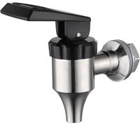 Sheny Robinet rotatif pour vin/bière, distributeur de boissons, en acier inoxydable 304, 16 mm (type 2)