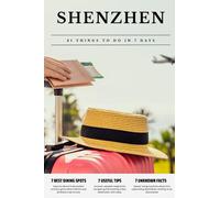 SHENZHEN 21 things to do in 7 days: Travel Guide - Must-Visit Attractions, Top Spots, and Insider Tips for a Memorable Itinerary.