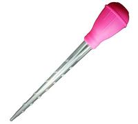 Shenzhen LangTao Bang International Trade Co., Ltd. Pipette graduée en silicone de 50 ml pour laboratoire, manipulation chimique, entretien d'aquarium, cuisine, voyage, compte-gouttes, huiles