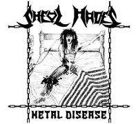 Sheol Hades - Metal Disease [Compact Discs]