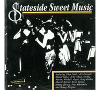 Shep Fields, Art Kassell, Vincent Lopez, Artie Sha - Stateside Sweet Music