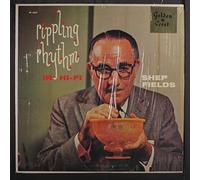 SHEP FIELDS - rippling rhythm LP