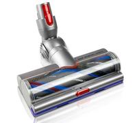 shepanyi Tête de brosse compatible avec les aspirateurs Dyson V7/V8/V10/V11/V15, brosse électrique anti-enchevêtrement à puissance d'aspiration réglable.