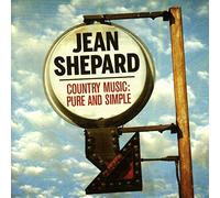 Shepard, Jean - Country Music Pure &..