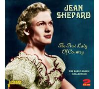 Shepard, Jean - First Lady of Country. [Import]