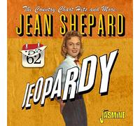 Shepard, Jean - Jeopardy