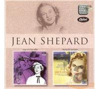 Shepard, Jean - Songs of a Love Affair/Heartaches & Tea