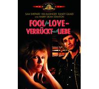 Shepard, S. - Fool for Love - Verrückt nach Liebe