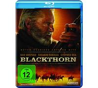 Blackthorn - Butch Cassidys letzter Ritt (Blu-ray) Sam Shepard Stephen Rea