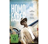 HOMO FABER - SHEPARD,SAM/DELPY,JULIE DVD NEUF