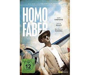 Shepard,Sam - Homo Faber