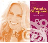 Shepard,Vonda - I Know Better [Import]