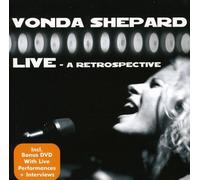Shepard Vonda - Live- Retrospective (CD+DVD)