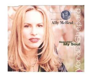 Shepard,Vonda - Searchin' My Sou [Import]