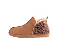 Shepherd Annie Pantoufles pour Femme Marron (Leopard/Chestnut 42), 42 UK (42 EU)