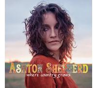 Shepherd,Ashton - Where Country Grows