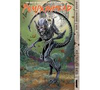 Shepherd, Blacky - Pumpkinhead