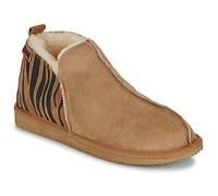 Shepherd Chaussons ANNIE in Marron 37