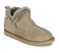 Shepherd Chaussons ANNIE in Marron 37